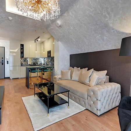 Granaria Deluxe & Riverside By Downtown Apartments Gdansk Luaran gambar